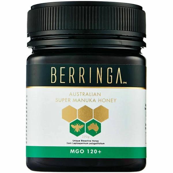 Berringa Australian Manuka Honey MGO 120+ 250 G