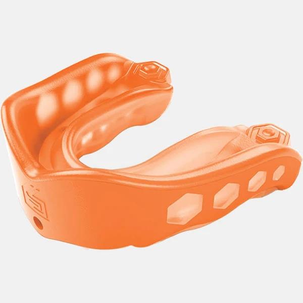 Shock Doctor Mouthguard: #1 Sport Mouth Guard - Gel Max Mouthguard for Football, Lacrosse, Basketball, Boxing, MMA, Martial Arts, and More