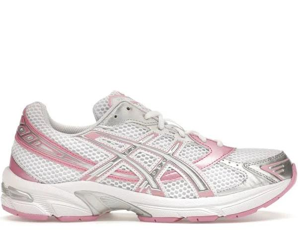 ASICS Gel-1130 White Pure Silver Pink (Women's)