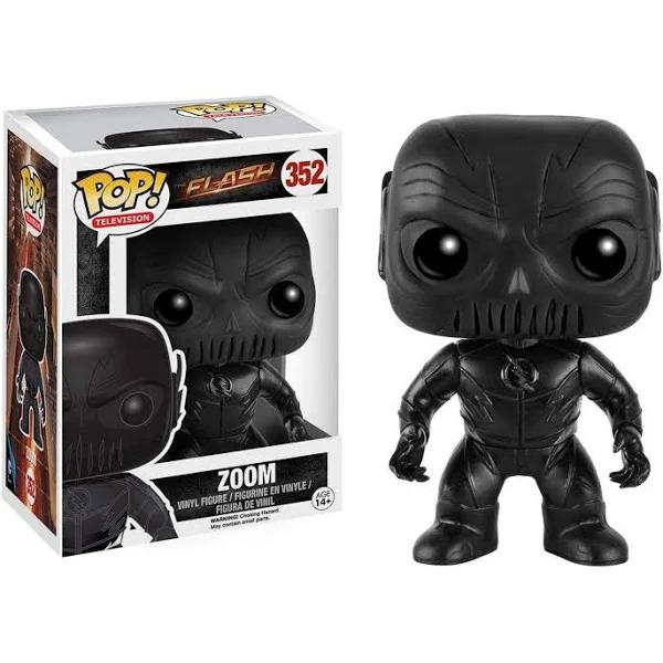 The Flash Zoom Pop! Vinyl