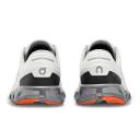 On Cloud x 3 Ivory | Alloy, Mens, Size: 10