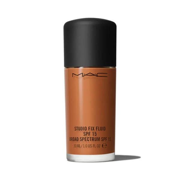 Mac Studio Fix Fluid SPF 15 Foundation - NW48 - 30 ml/1.0 fl oz