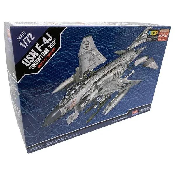 Academy 12515 1/72 F-4J Phantom II MCP Plastic Model Kit