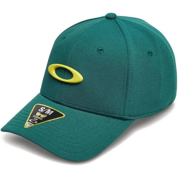 Oakley Tincan Cap Green L-XL Man