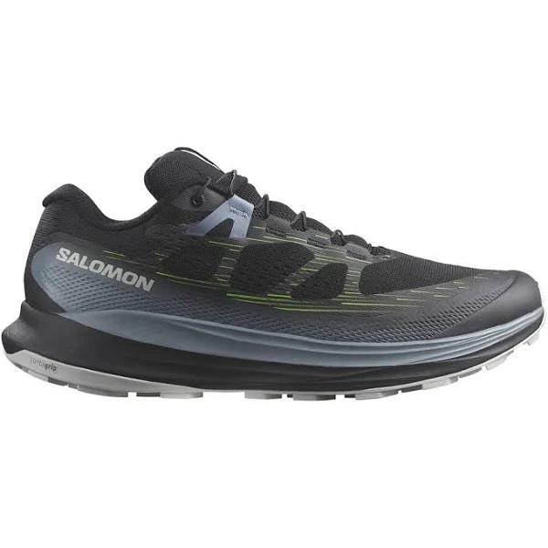 Salomon Ultra Glide 2 Black/Flint/Green Gecko