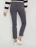 Katies Short Classic Pants Charcoal - 12 - AfterPay & Klarna Available