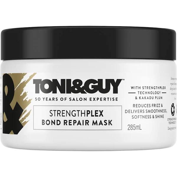 Toni & Guy Strengthplex Bond Repair Hair Mask 285 ml