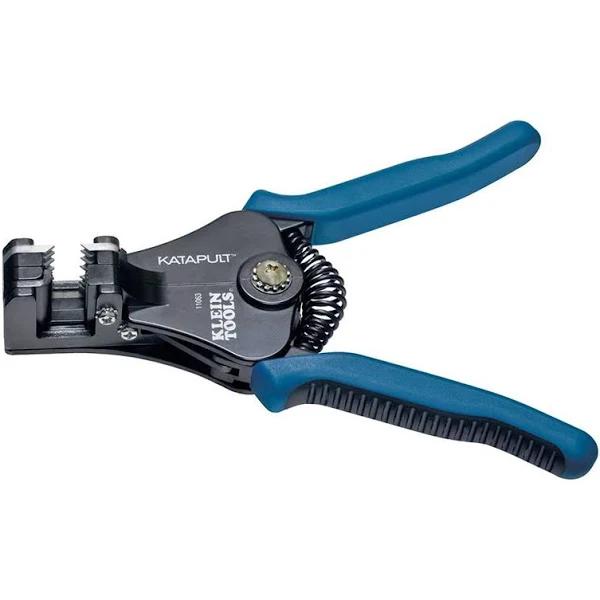 Klein Tools Katapult Metric Wire Stripper - 11063WMET