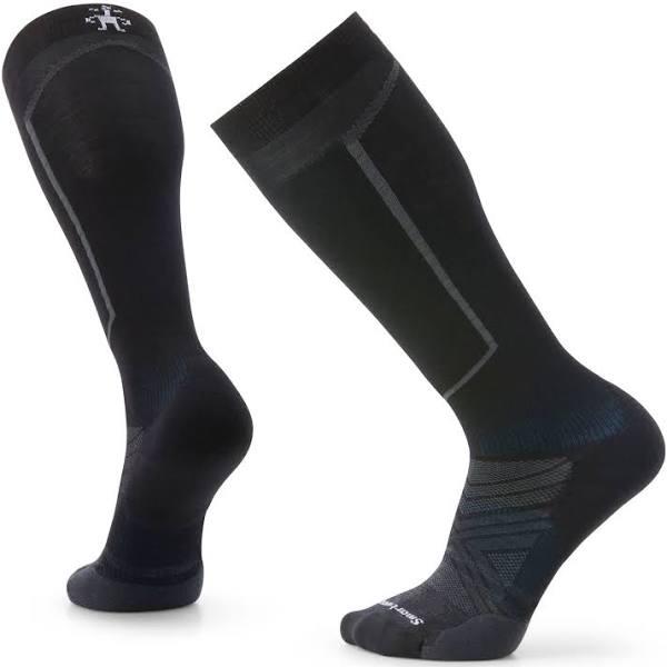 Socks Smartwool Ski Targeted Cushion Black - XL