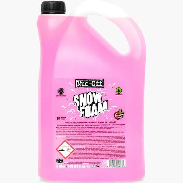 Muc-Off Snow Foam 5 Litre