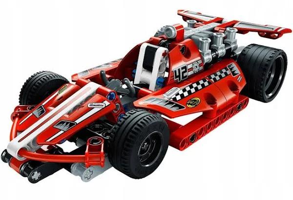 LEGO Technic Race Car 42011