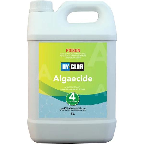 Hy-Clor 5L Pool Algaecide