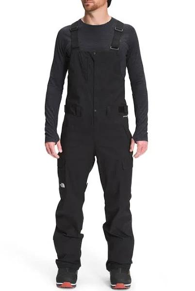 The North Face Men's Freedom Bib Black XX-Large