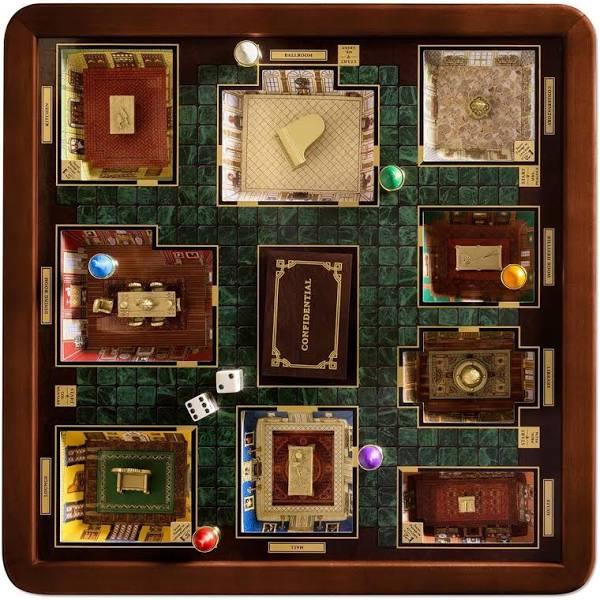 Clue Luxury Edition