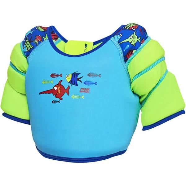 Zoggs Sea Saw Water Wings Vest