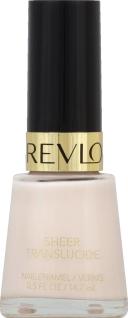 Revlon Nail Enamel Sheer Pink