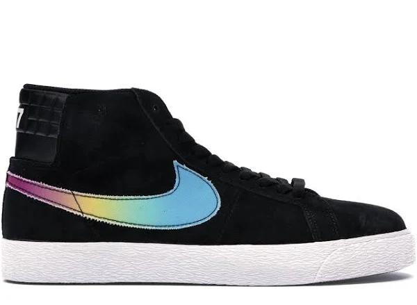 Nike SB Zoom Blazer Mid'Lance Mountain'Men's Skateboarding Shoe