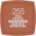 Maybelline SuperStay Matte Ink Liquid Lipstick - Coffee Edition - Chai Genius - 0.17 fl oz