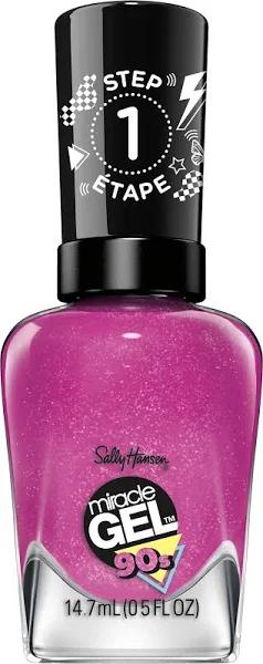 Sally Hansen Miracle Gel Nail Polish 14.7ml - Beet Me at The Mall