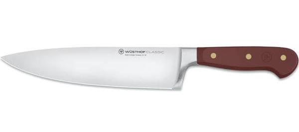 Wusthof Classic Colour Chef's Knife 20cm Tasty Sumac