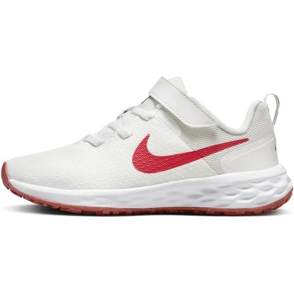 Nike Revolution 6 NN Pre-School | White | Kids