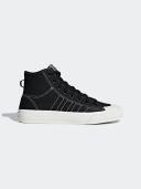 Adidas Nizza RF Hi Black/White