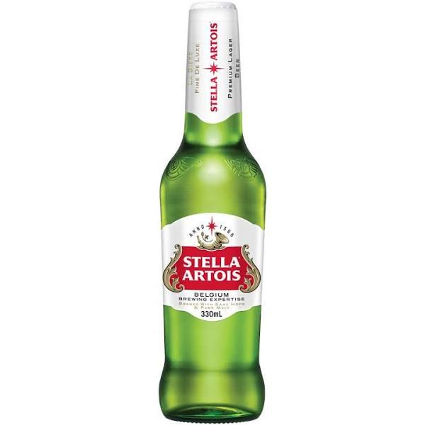 Stella Artois Bottle 330ml