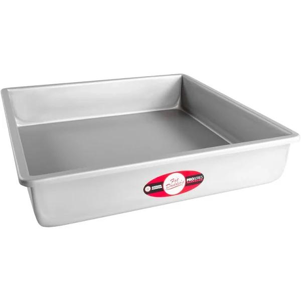 Fat Daddio's Cake Pan Square, 35.6cm x 35.6cm x 7.6cm | Bakeware