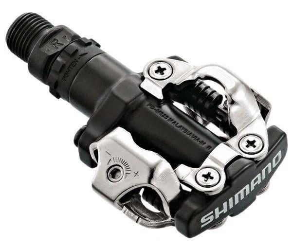 Shimano Mountain Bike SPD Pedals PD-M520 Black