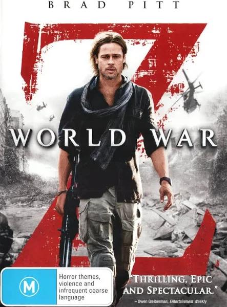 World War Z (dvd)