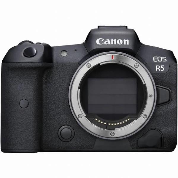 Canon EOS R5 Mirrorless Camera - Body Only