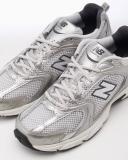 New Balance 530 Grey Matter Silver Metallic