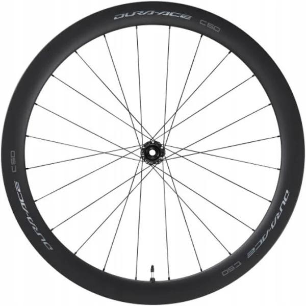 Shimano R9270-C50 Dura-Ace Tubeless Clincher 50mm Front Wheel