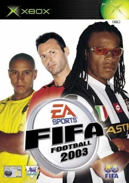 FIFA Football 2003