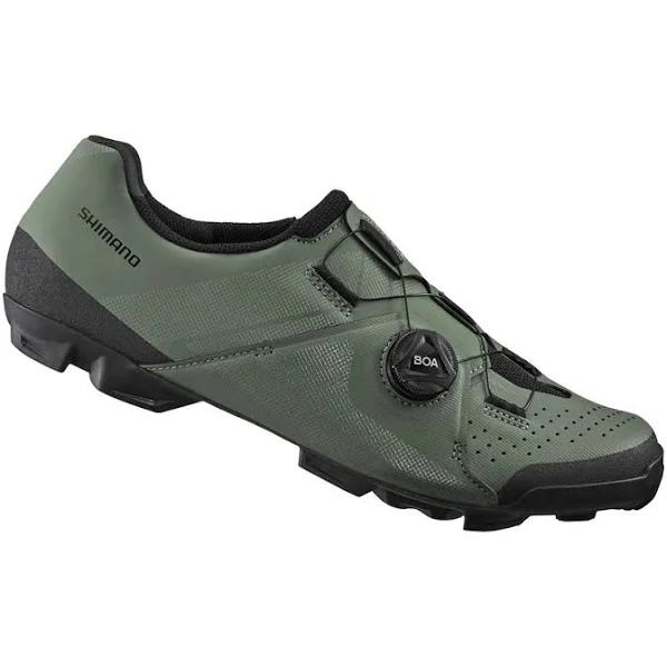 Shimano XC300 MTB Shoes Green EU 43 Man