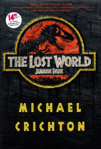 The Lost World: A Novel [Book]