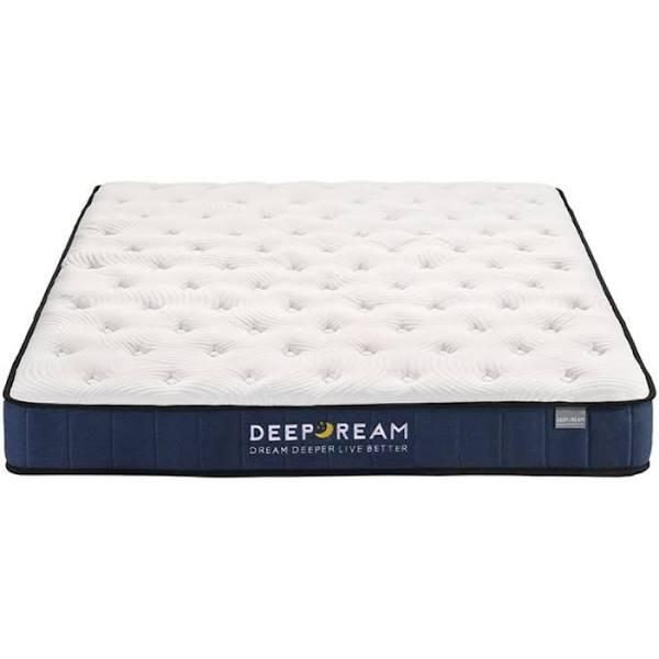 Cool Gel Memory Foam Mattress 5 Zone Pocket Spring - Single