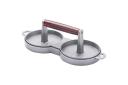 Aluminum Alloy Burger Press Meatloaf Press Mold