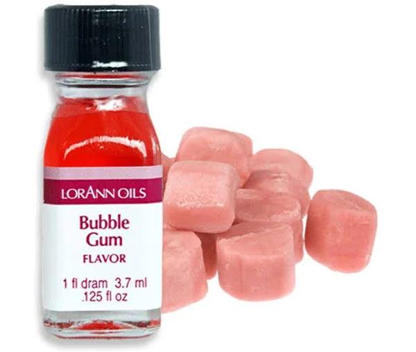 1 DRAM (3.7ml) LorAnn - Bubble Gum Flavour