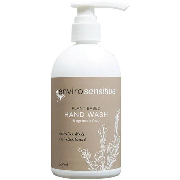 EnviroCare Hand Wash Sensitive 500ml