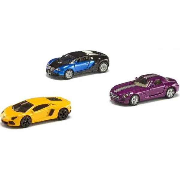 Siku - Gift Set Super Sports Cars