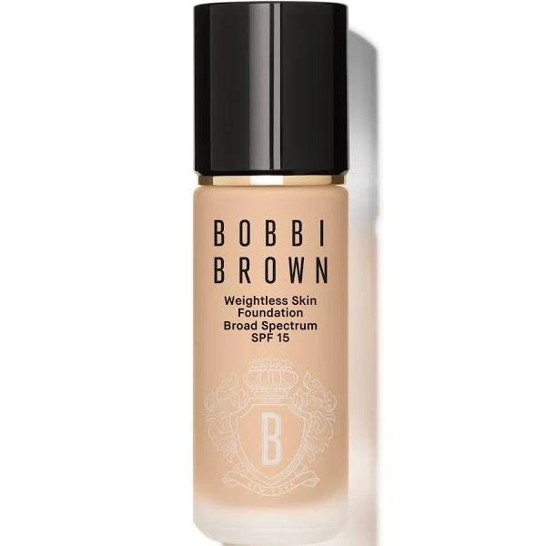 Bobbi Brown Neutral Ivory Weightless Skin SPF 15 Foundation 30ml