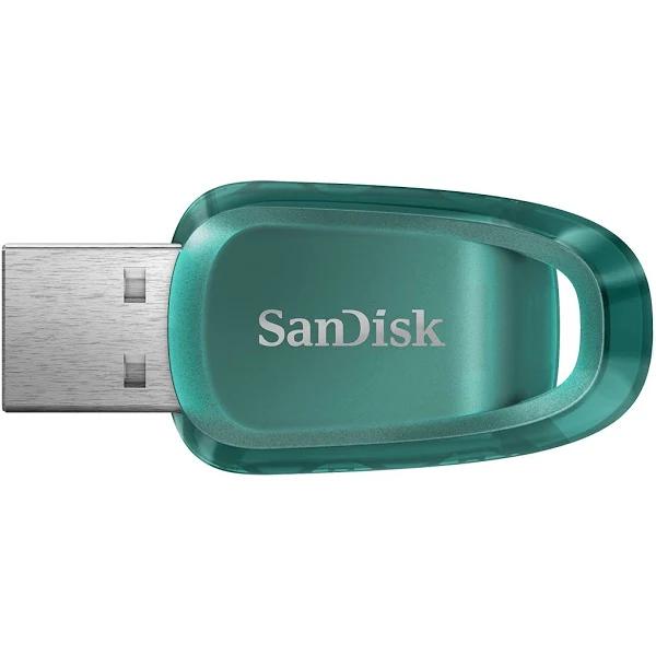 SanDisk Ultra Eco 128GB USB 3.2 Flash Drive