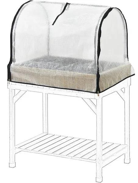 VegTrug Herb Garden Greenhouse PE Cover