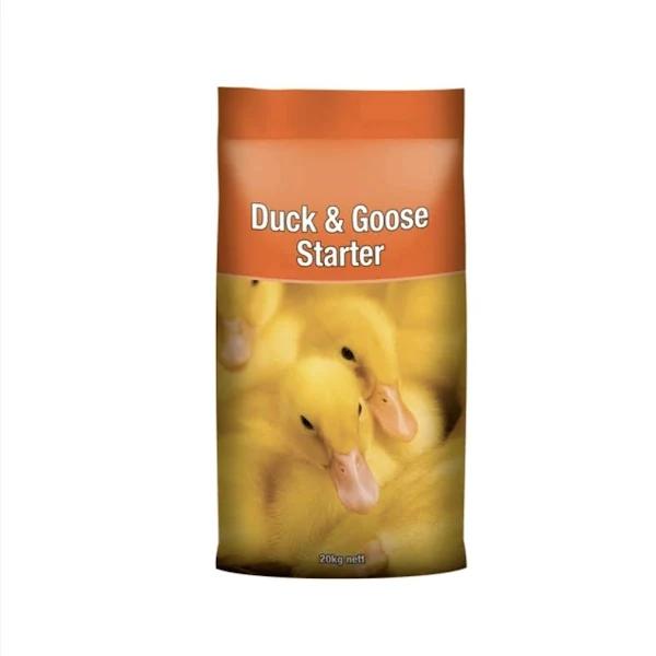 Laucke Duck & Goose Starter Protein & Energy Crumble Feed 20kg