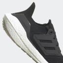 Adidas Originals Black & White Ultraboost 22 Sneakers