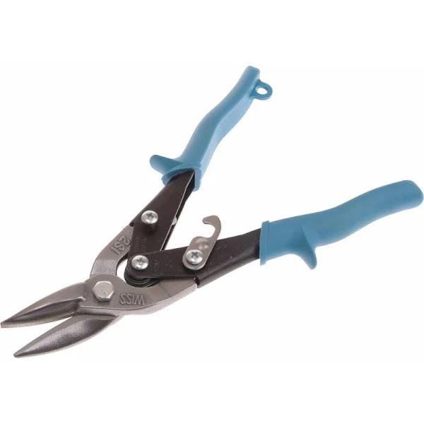 Wiss 9-3/4" Straight and Right Cut Aviation Snips M2RS1