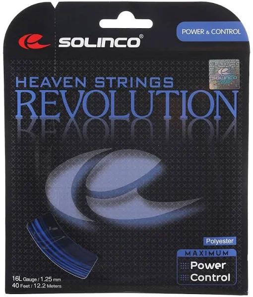 Solinco Revolution 16L 1.25mm Set