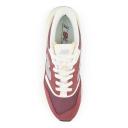 New Balance Unisex 997R Washed Burgundy/Sea Salt - Size 8