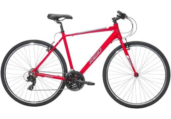 Transit Le Commuter Bike Red, Red / M